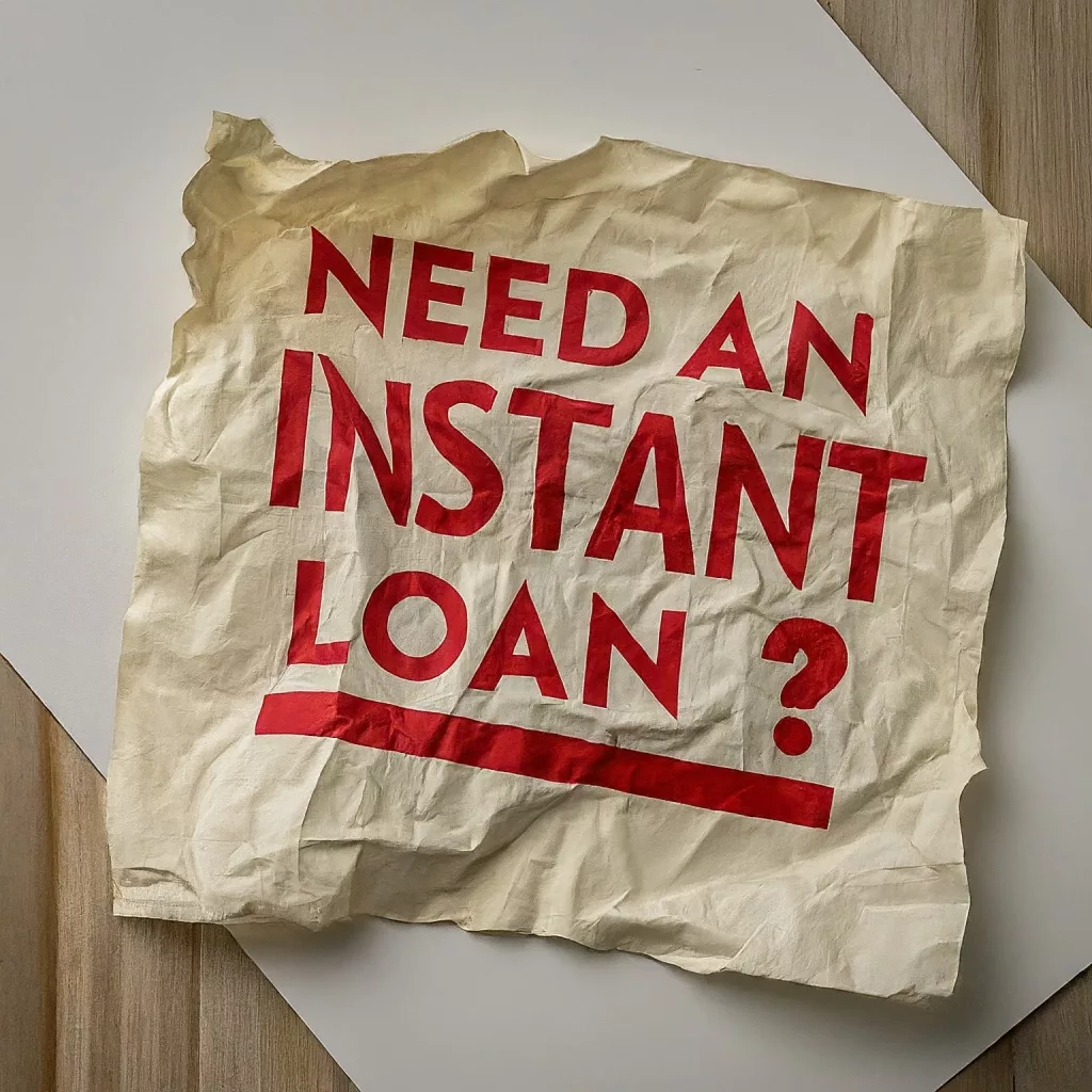 lowest interest rates on instant loans