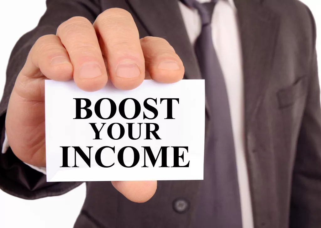 Passive income with DSA business