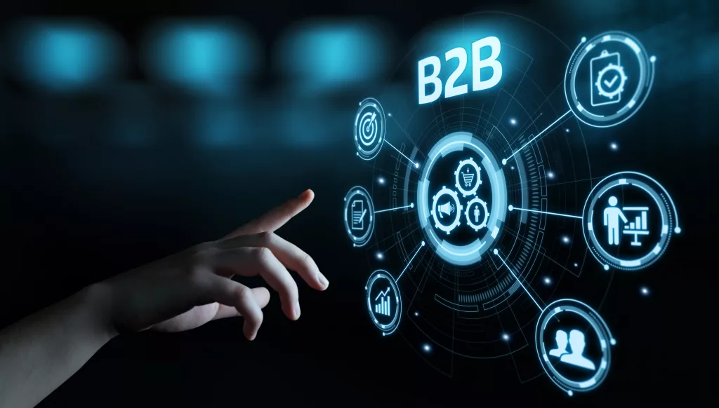 Role of DSAs in Modern B2B Marketing