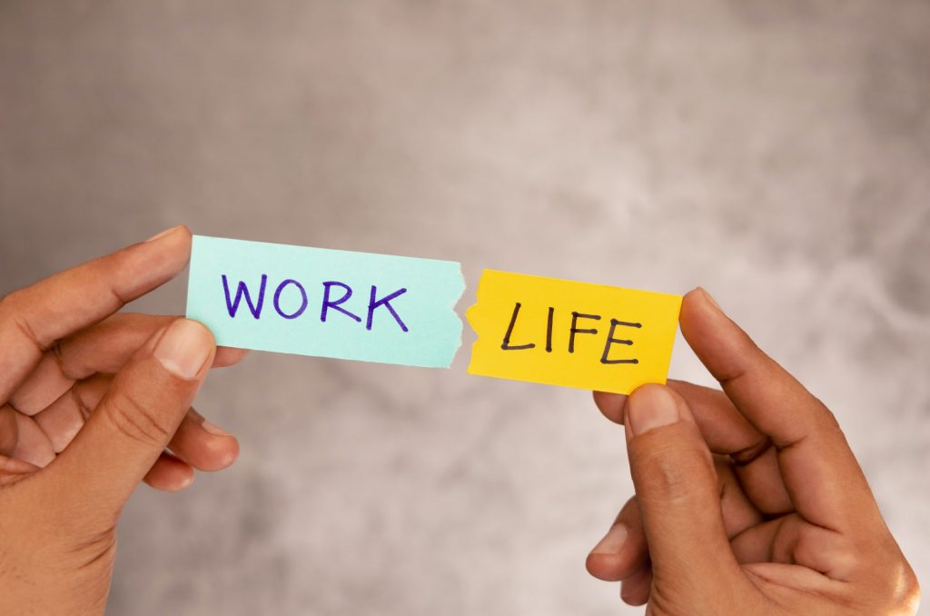 Work-Life Balance Flexibility for Busy DSAs